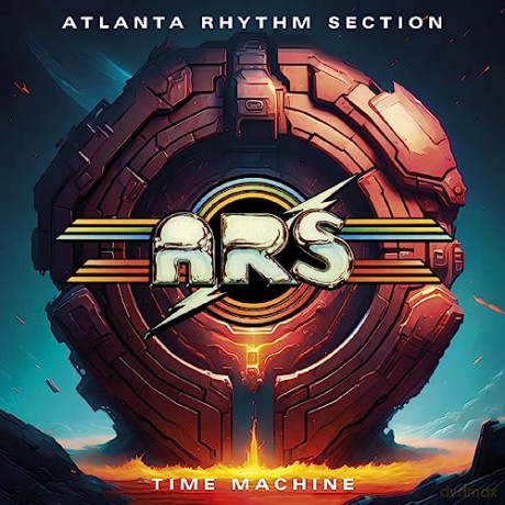Atlanta Rhythm Section: Time Machine [2CD]