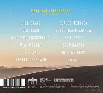 Matthias Kirschnereit: Time Remembered [2CD]