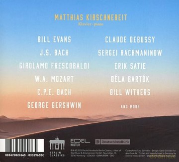 Matthias Kirschnereit: Time Remembered [2CD]
