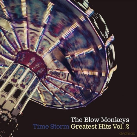 Blow Monkeys: Time Storm - Greatest Hits Vol. 2 (Blue) [Winyl]