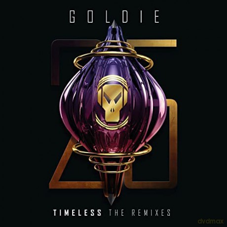 Goldie: Timeless (The Remixes) [3xWinyl]
