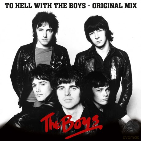 Boys: To Hell With The Boys -The Original Mix- [Winyl]