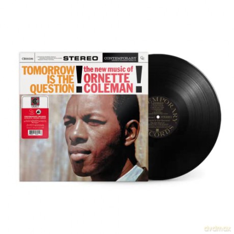 Ornette Coleman: Tomorrow Is The Question! [Winyl]