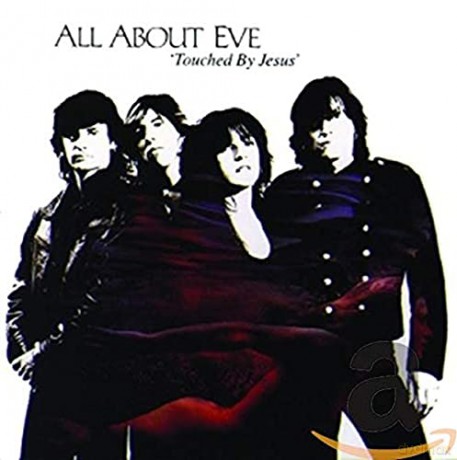 All About Eve: Touched By Jesus [CD]