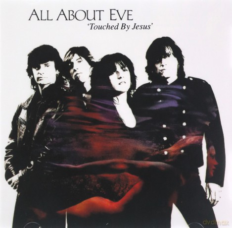 All About Eve: Touched By Jesus [CD]