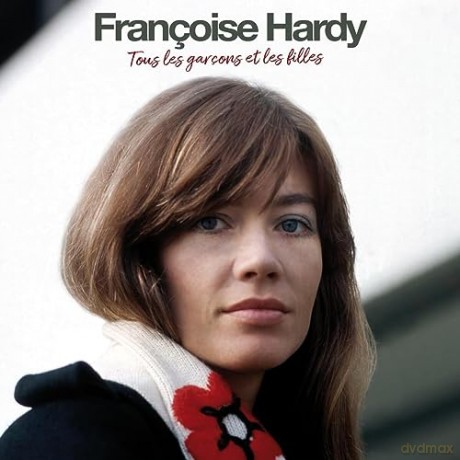 Francoise Hardy: Tous Les Garcons Et Les Filles (+4 Bonus Tracks) (Limited) [Winyl]