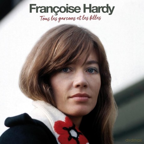 Francoise Hardy: Tous Les Garcons Et Les Filles (+4 Bonus Tracks) (Limited) [Winyl]