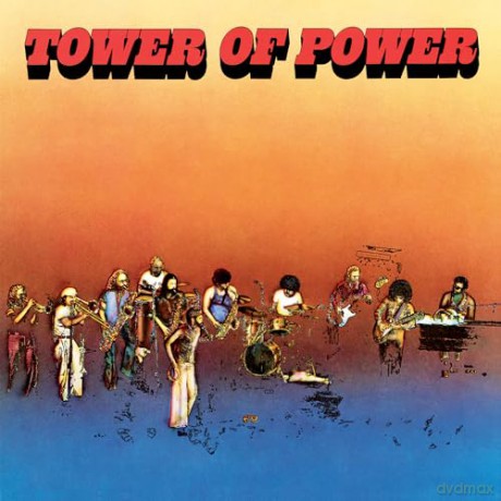 Tower Of Power: Tower Of Power (Coloured) [Winyl]