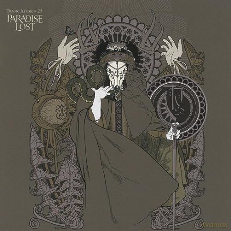 Paradise Lost: Tragic Illusions 25 [CD]
