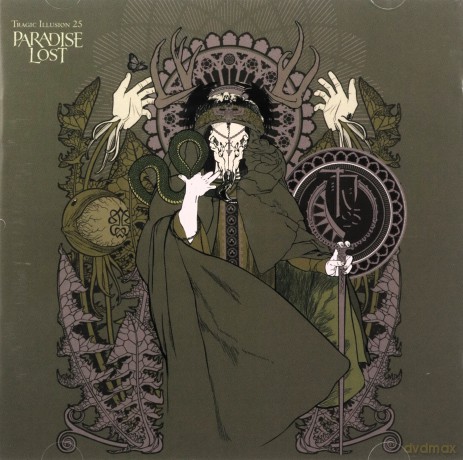 Paradise Lost: Tragic Illusions 25 [CD]