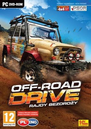 Off-Road Drive: Rajdy bezdroży [GRA PC]