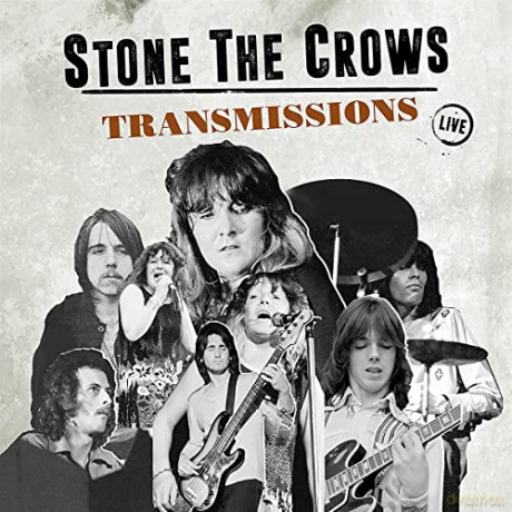 Stone The Crows: Transmissions [6CD]