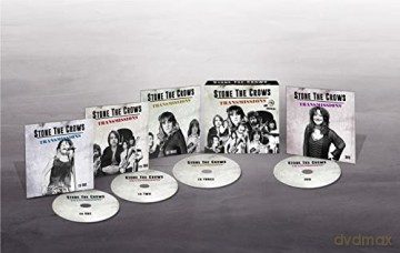 Stone The Crows: Transmissions [6CD]