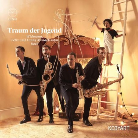 Kebyart: Traum Der Jugend [CD]