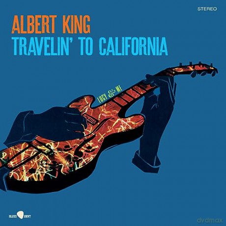 Albert King: Travelin To California (Limited) [Winyl]