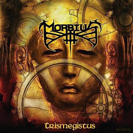 Morbius: Trismegistus [CD]