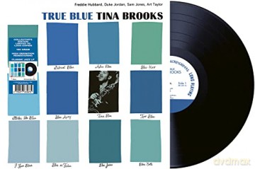 Tina Brooks: True Blue [Winyl]