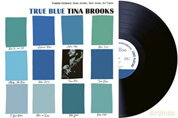 Tina Brooks: True Blue [Winyl]