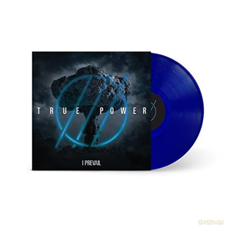 I Prevail: True Power (Blue Transparent) [Winyl]