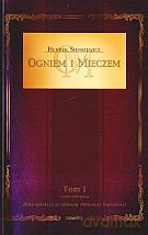 Ogniem i mieczem. Tom I-II. Pakiet 4 książek - Henryk Sienkiewicz [KSIĄŻKA]