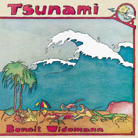 Benoit Widemann: Tsunami [Winyl]