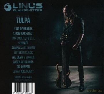 Linus Klausenitzer: Tulpa (Limited) [CD]