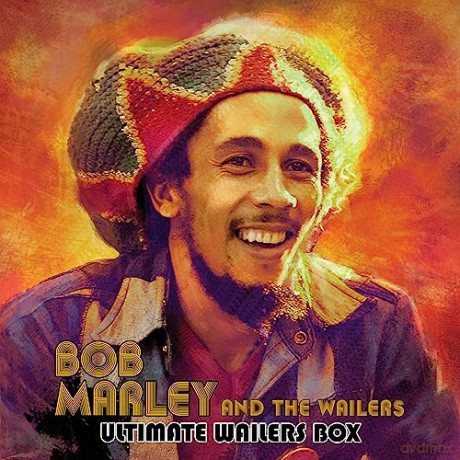 Bob Marley And The Wailers: Ultimate Wailers Box [4xWinyl]