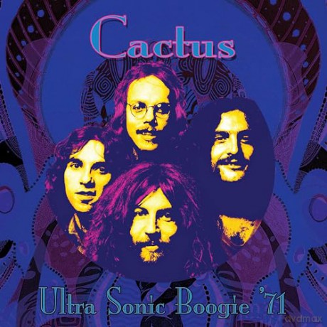 Cactus: Ultra Sonic Boogie 1971 [2xWinyl]