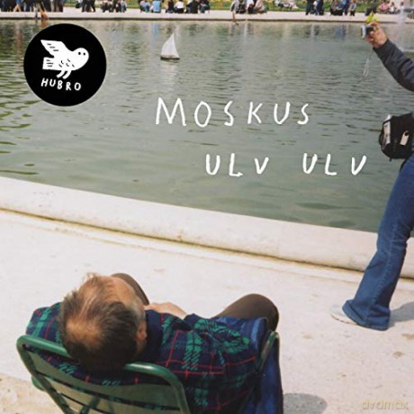 Moskus: Ulv Ulv (180G) [Winyl]