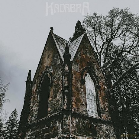 Kadabra: Umbra (Blood Red) [Winyl]