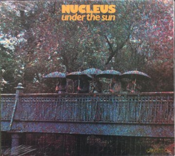 Nucleus: Under The Sun [CD]