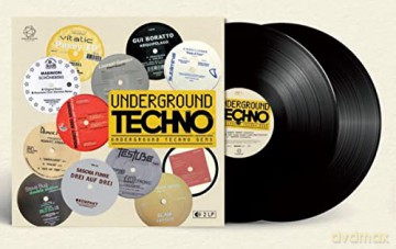 Underground Techno [2xWinyl]