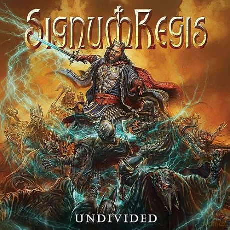 Signum Regis: Undivided [CD]