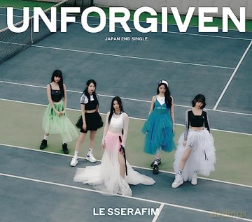 Le Sserafim: Unforgiven (Limited Press Edition A) [2CD]