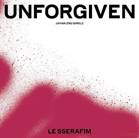 Le Sserafim: Unforgiven (Limited Press Standard) [CD]