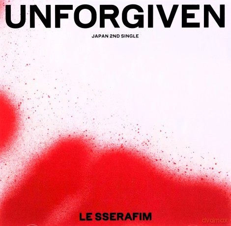 Le Sserafim: Unforgiven (Limited Press Standard) [CD]