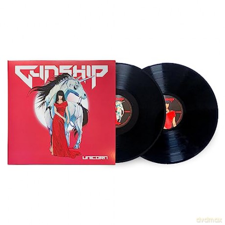 Gunship: Unicorn [2xWinyl]