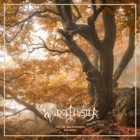 Waldgefluster: Unter Bronzenen Kronen (Limited) [CD]