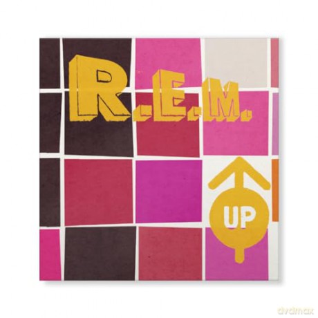 R.E.M.: Up (25th Anniversary) [2CD]
