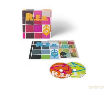 R.E.M.: Up (25th Anniversary) [2CD]