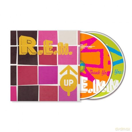 R.E.M.: Up (25th Anniversary) [2CD]