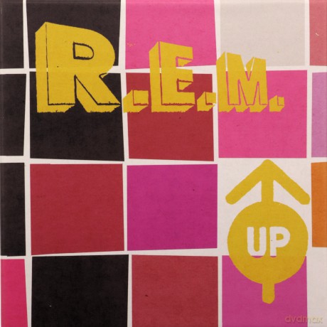 R.E.M.: Up (25th Anniversary) [2CD]
