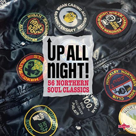 Up All Night! 56 Northern Soul Classics [2CD]