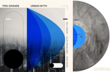 Trio Grande: Urban Myth (Grey Marble) [Winyl]