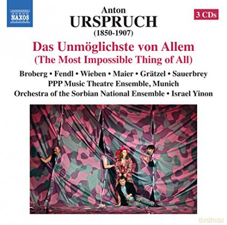 Brobergfendlwiebengratzel: Urspruchunmoglichste Allem [3CD]