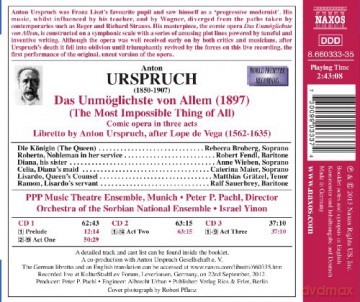 Brobergfendlwiebengratzel: Urspruchunmoglichste Allem [3CD]