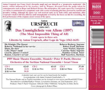 Brobergfendlwiebengratzel: Urspruchunmoglichste Allem [3CD]