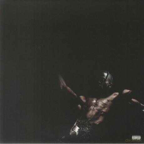 Travis Scott: Utopia (Opaque Red) (Indies) [2xWinyl]