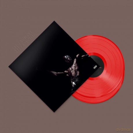 Travis Scott: Utopia (Opaque Red) (Indies) [2xWinyl]