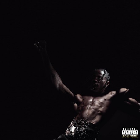 Travis Scott: Utopia (Opaque Red) (Indies) [2xWinyl]